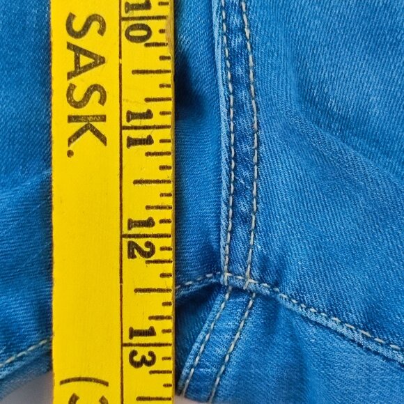 NOBO No Boundaries jeans denim blue women's size 19 - Picture 12 of 13